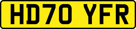 HD70YFR