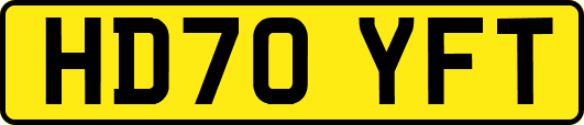 HD70YFT