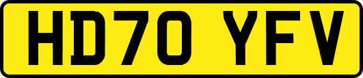 HD70YFV