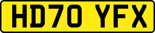 HD70YFX