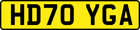 HD70YGA