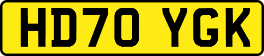 HD70YGK