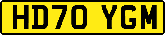 HD70YGM