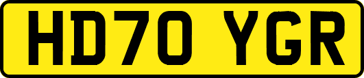 HD70YGR