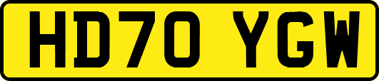 HD70YGW