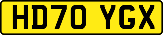 HD70YGX