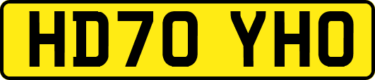 HD70YHO