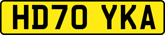 HD70YKA