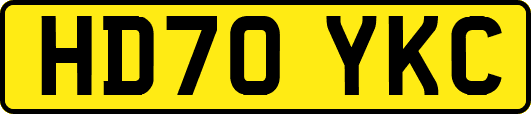 HD70YKC