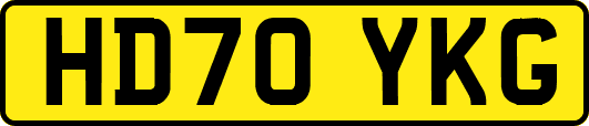HD70YKG