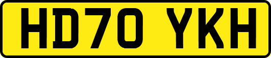 HD70YKH