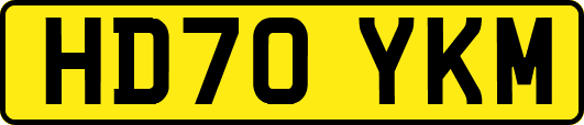 HD70YKM