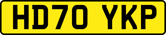 HD70YKP