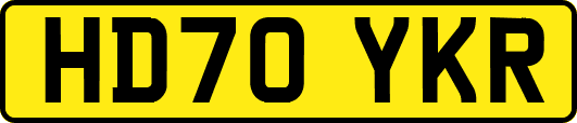 HD70YKR
