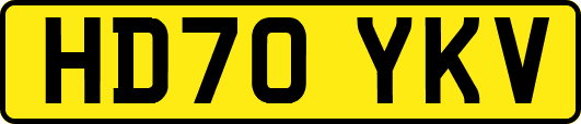 HD70YKV