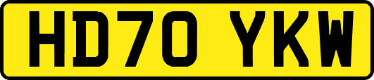 HD70YKW