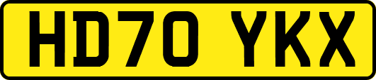HD70YKX