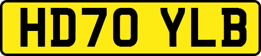 HD70YLB