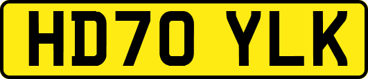 HD70YLK