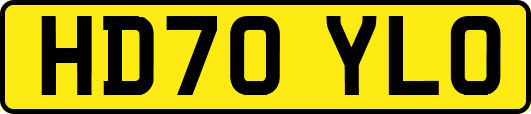 HD70YLO