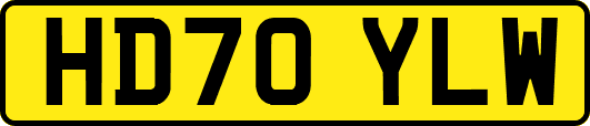 HD70YLW