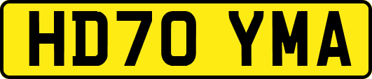 HD70YMA