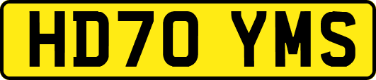 HD70YMS