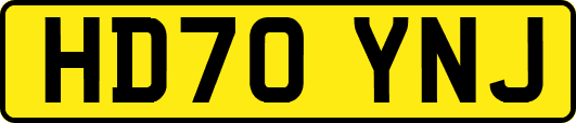 HD70YNJ