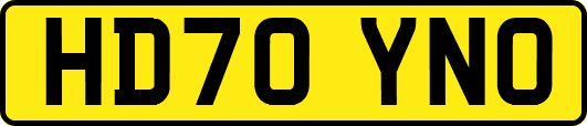 HD70YNO