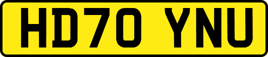 HD70YNU