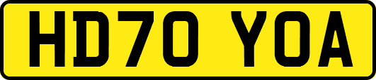 HD70YOA