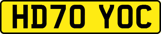 HD70YOC