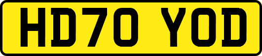 HD70YOD