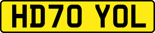 HD70YOL