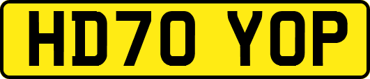 HD70YOP