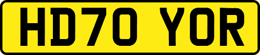 HD70YOR
