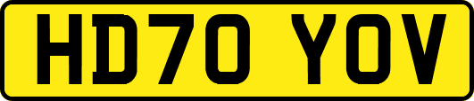 HD70YOV