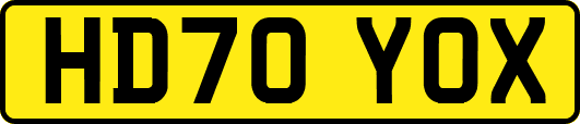 HD70YOX