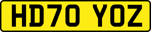 HD70YOZ