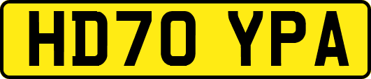 HD70YPA