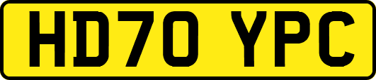 HD70YPC
