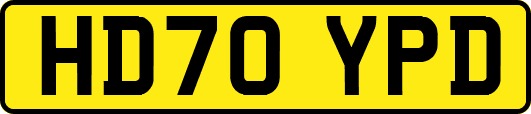 HD70YPD