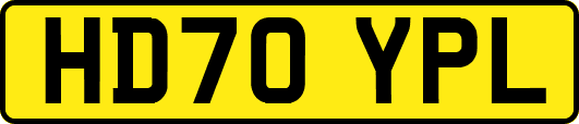 HD70YPL