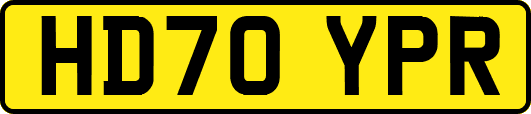 HD70YPR