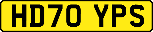 HD70YPS