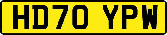 HD70YPW