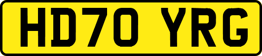 HD70YRG