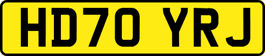 HD70YRJ