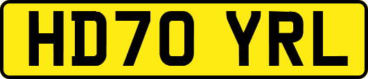 HD70YRL