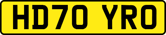 HD70YRO